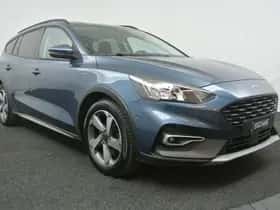 Ford Focus (2021) thumbnail 6