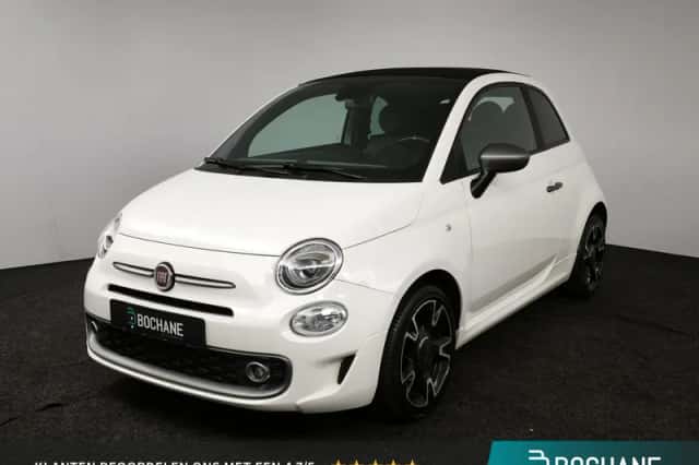 Fiat 500C (2020) thumbnail 1