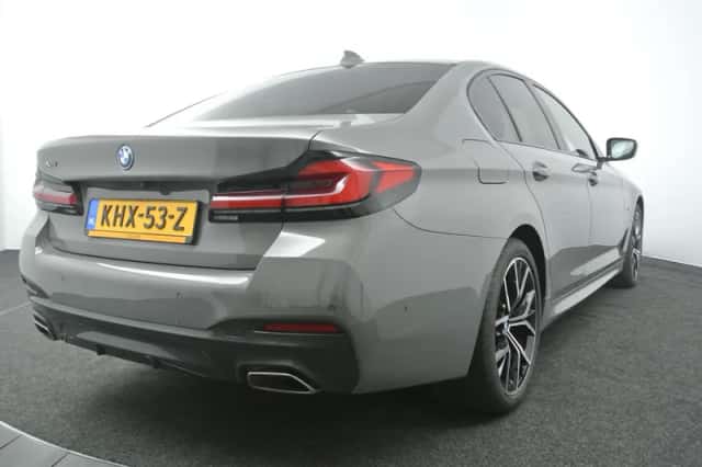 BMW 5-Serie (2022) thumbnail 2