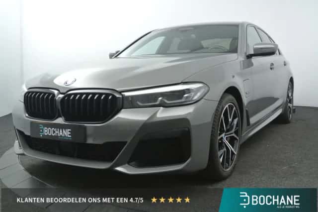 BMW 5-Serie (2022) thumbnail 1