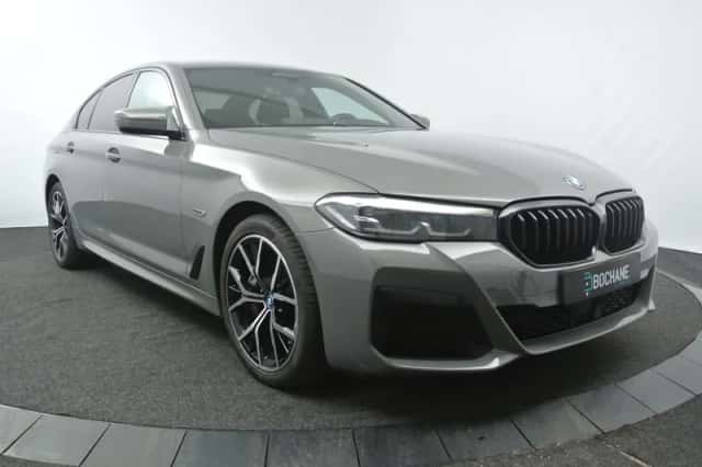 BMW 5-Serie (2022) thumbnail 5
