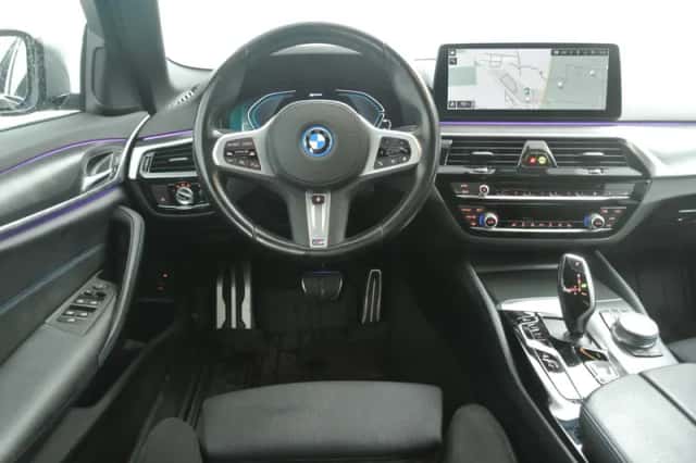 BMW 5-Serie (2022) thumbnail 3