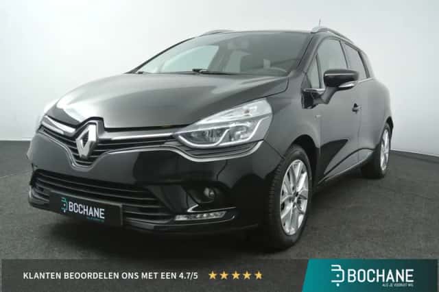 Renault Clio (2020) thumbnail 1