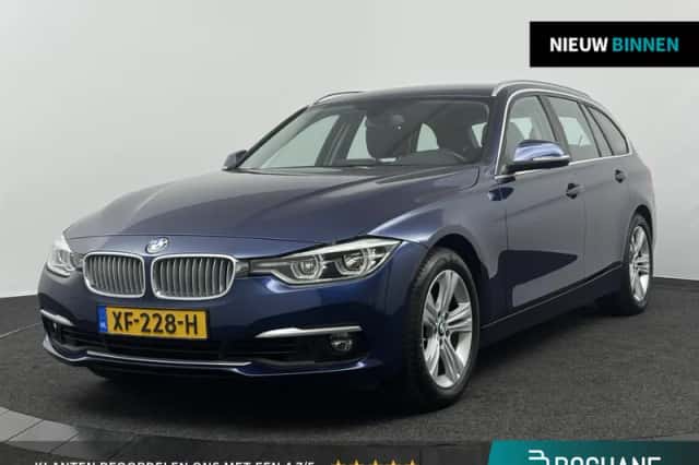 BMW 3-Serie (2019) thumbnail 1