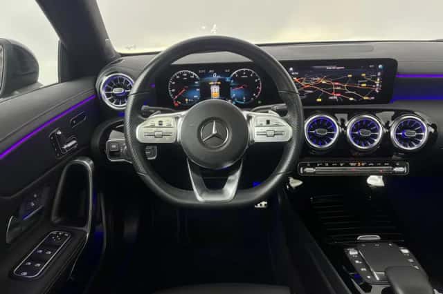 Mercedes-Benz CLA-Klasse (2023) thumbnail 3