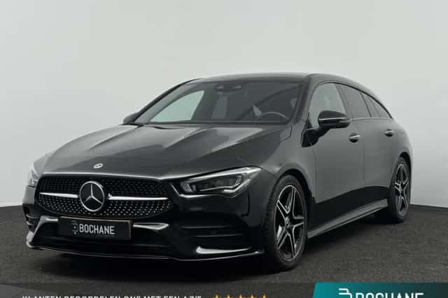 Mercedes-Benz CLA-Klasse (2023) thumbnail 1