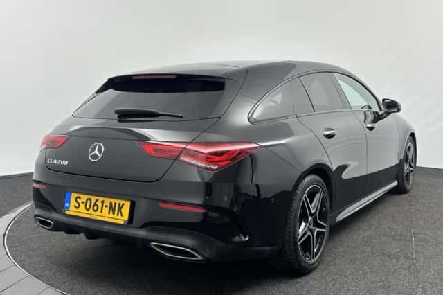 Mercedes-Benz CLA-Klasse (2023) thumbnail 2