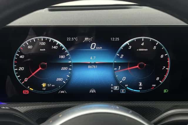 Mercedes-Benz CLA-Klasse (2023) thumbnail 4