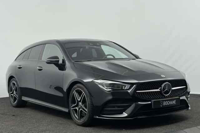 Mercedes-Benz CLA-Klasse (2023) thumbnail 5