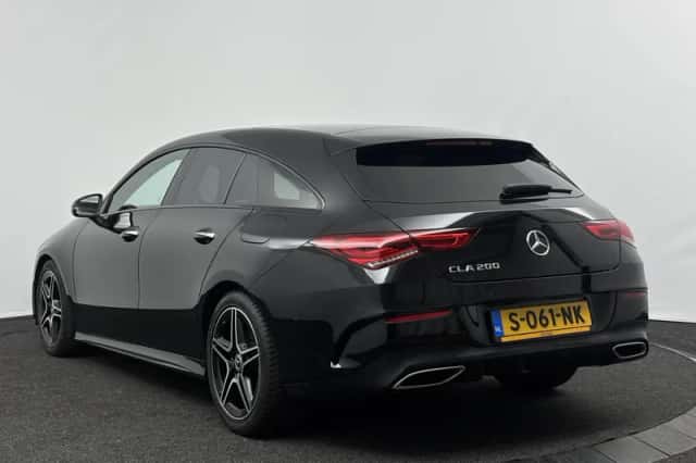 Mercedes-Benz CLA-Klasse (2023) thumbnail 6