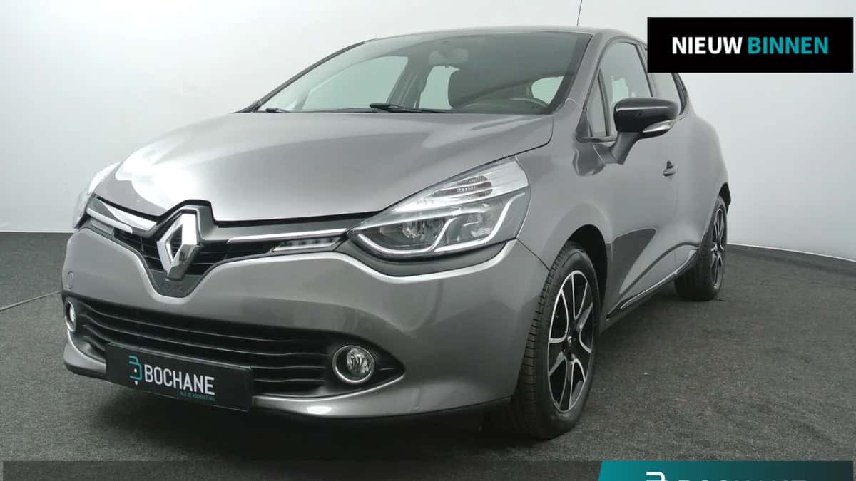 Renault Clio (2014) — foto 1