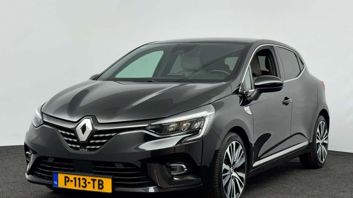 Renault Clio (2022) — foto 1