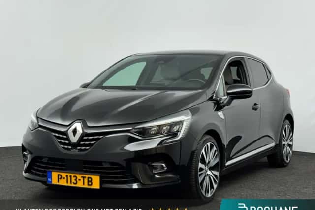 Renault Clio (2022) thumbnail 1