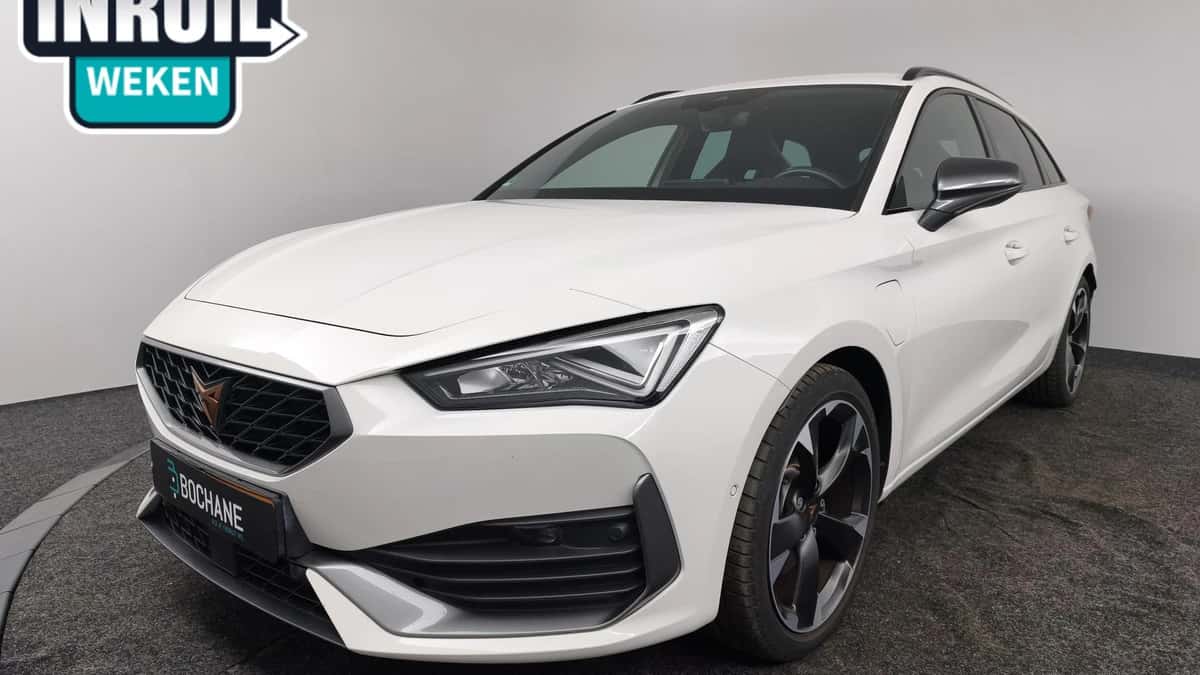 CUPRA Leon Sportstourer (2022) — foto 1
