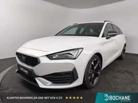 CUPRA Leon Sportstourer (2022)