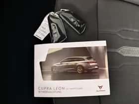 CUPRA Leon Sportstourer (2022) thumbnail 31