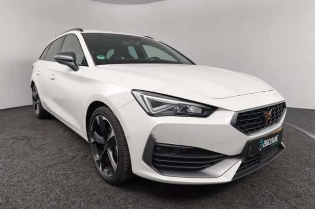 CUPRA Leon Sportstourer (2022) thumbnail 5