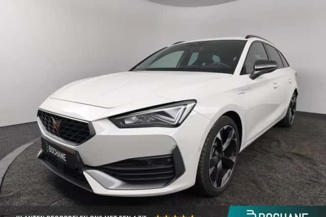 CUPRA Leon Sportstourer (2022) thumbnail 1