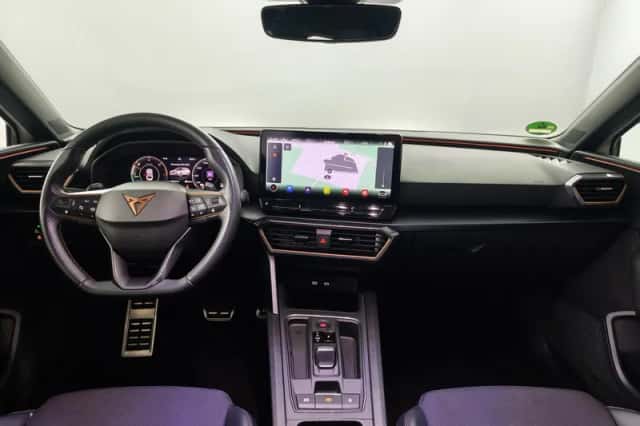 CUPRA Leon Sportstourer (2022) thumbnail 3