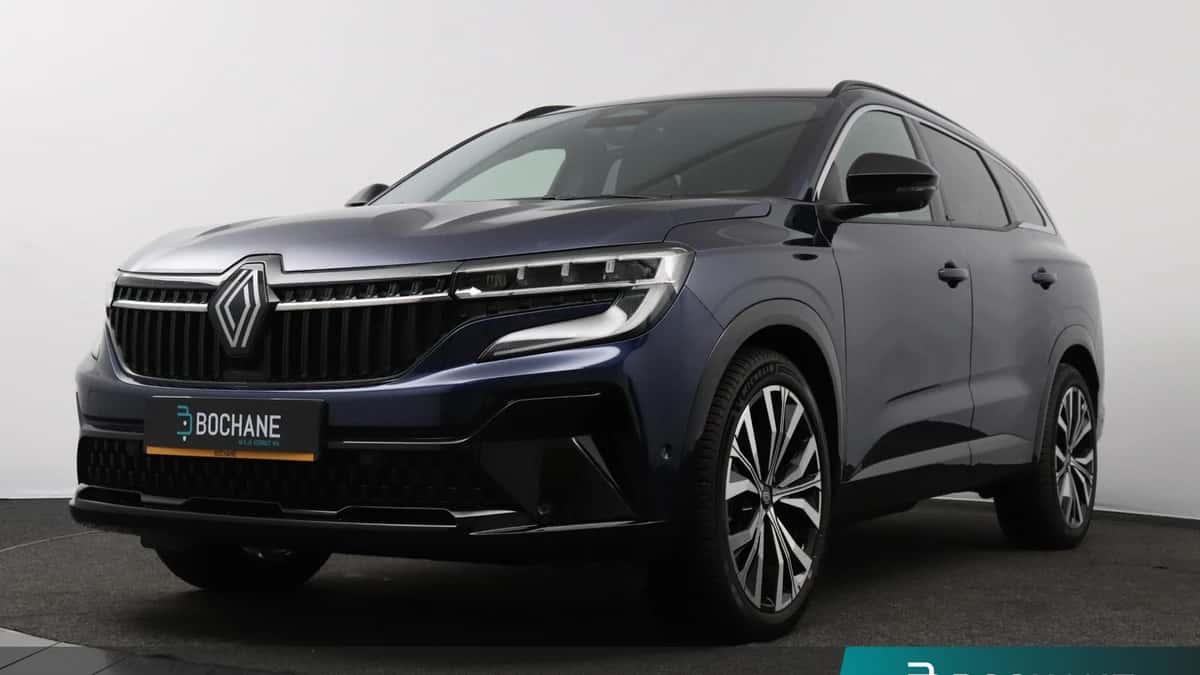 Renault Espace (2025) — foto 1