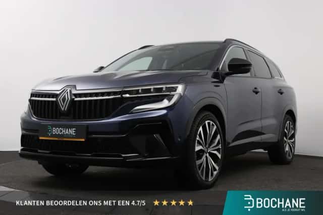 Renault Espace (2025) thumbnail 1
