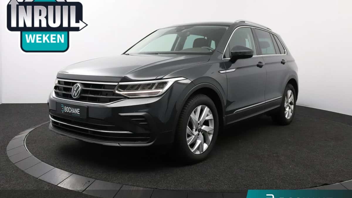 Volkswagen Tiguan (2022) — foto 1