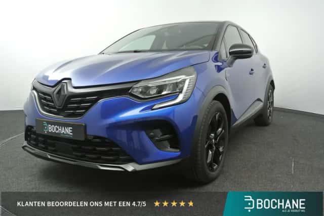Renault Captur (2022) thumbnail 1