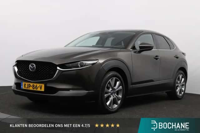 Mazda CX-30 (2021) thumbnail 1