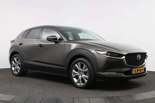 Mazda CX-30 (2021) thumbnail 5