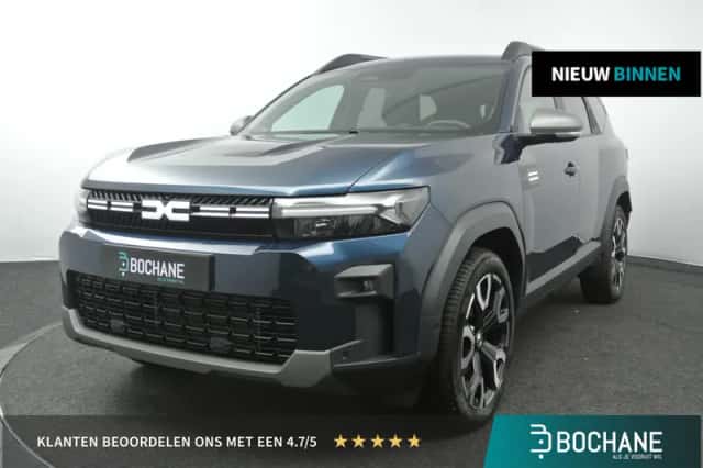 Dacia Bigster (2026) thumbnail 1