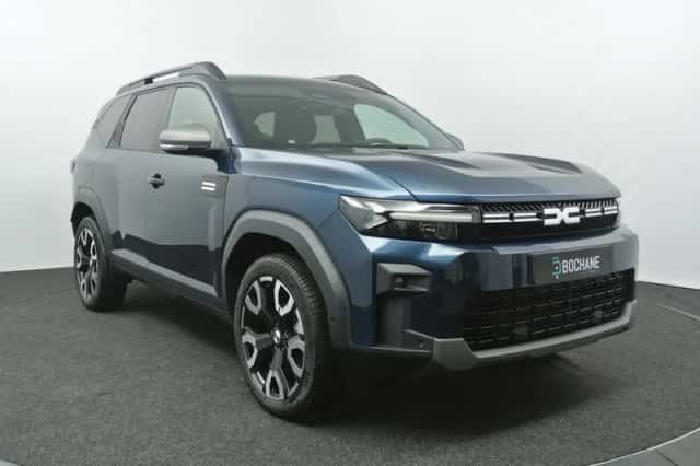 Dacia Bigster (2026) thumbnail 6