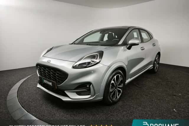Ford Puma (2023) thumbnail 1