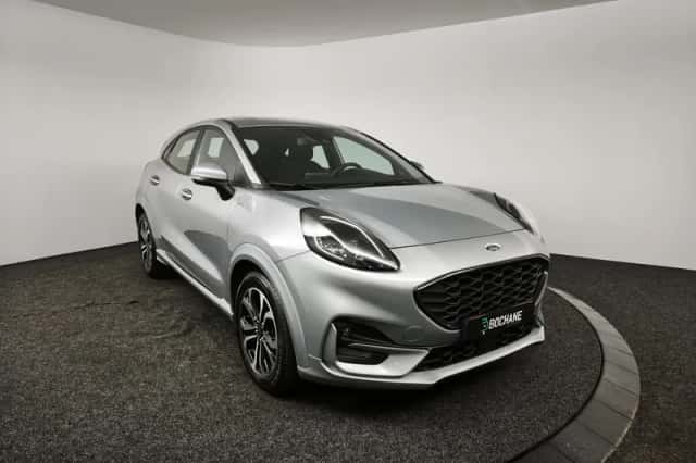 Ford Puma (2023) thumbnail 5