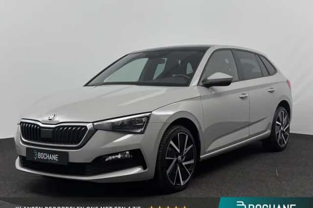 Škoda Scala (2021) thumbnail 1