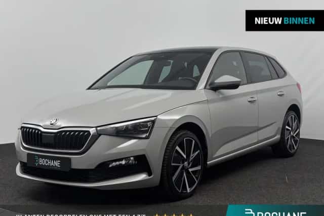 Škoda Scala (2021) thumbnail 1