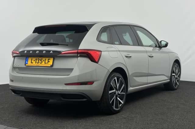 Škoda Scala (2021) thumbnail 2