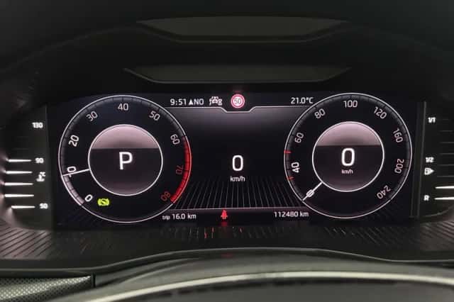 Škoda Scala (2021) thumbnail 4