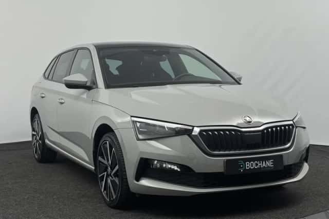 Škoda Scala (2021) thumbnail 5
