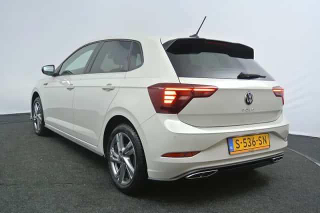 Volkswagen Polo (2023) thumbnail 6