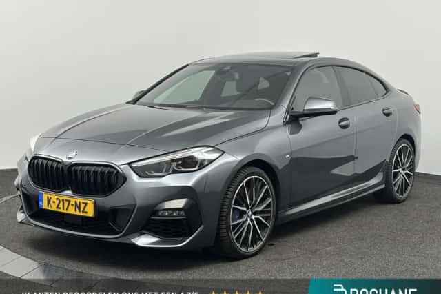 BMW 2-Serie (2021) thumbnail 1