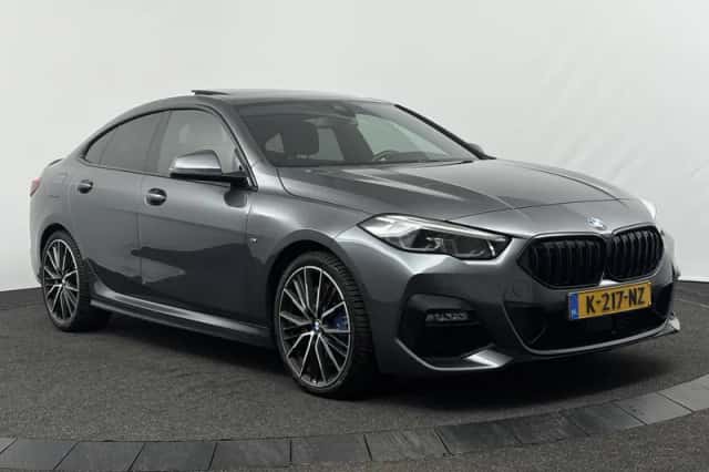BMW 2-Serie (2021) thumbnail 3
