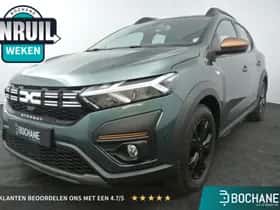 Dacia Sandero Stepway (2023) thumbnail 1