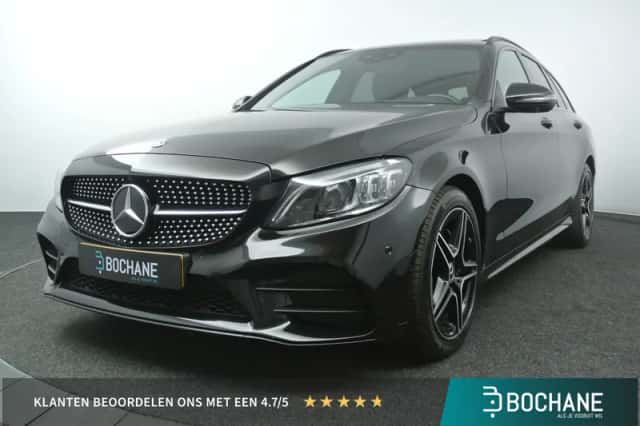 Mercedes-Benz C-Klasse (2019) thumbnail 1