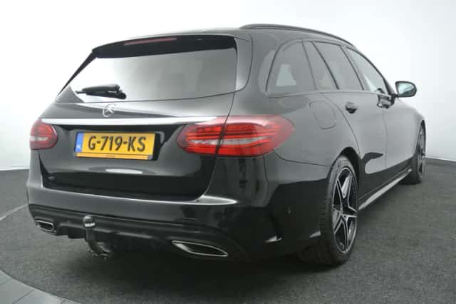Mercedes-Benz C-Klasse (2019) thumbnail 2