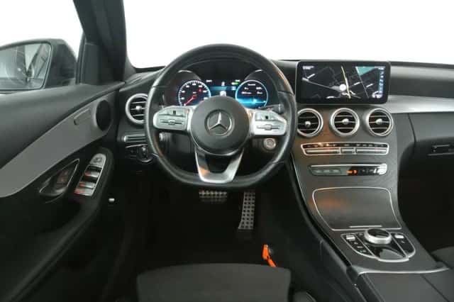 Mercedes-Benz C-Klasse (2019) thumbnail 3