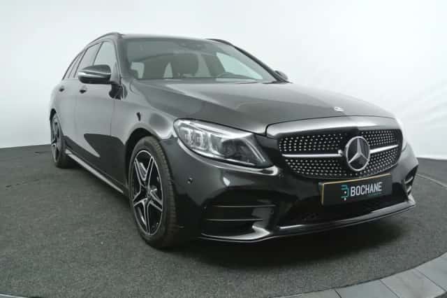 Mercedes-Benz C-Klasse (2019) thumbnail 5