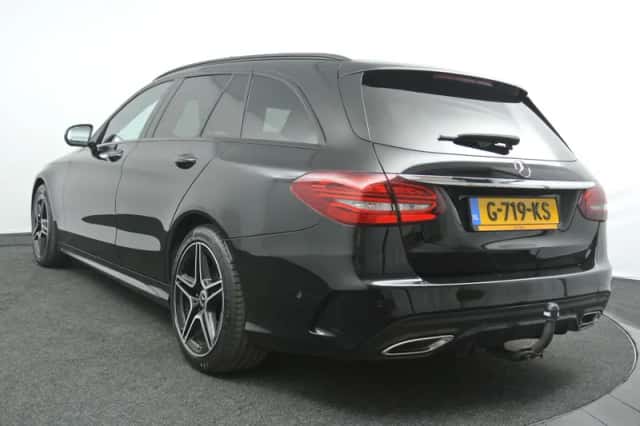 Mercedes-Benz C-Klasse (2019) thumbnail 6