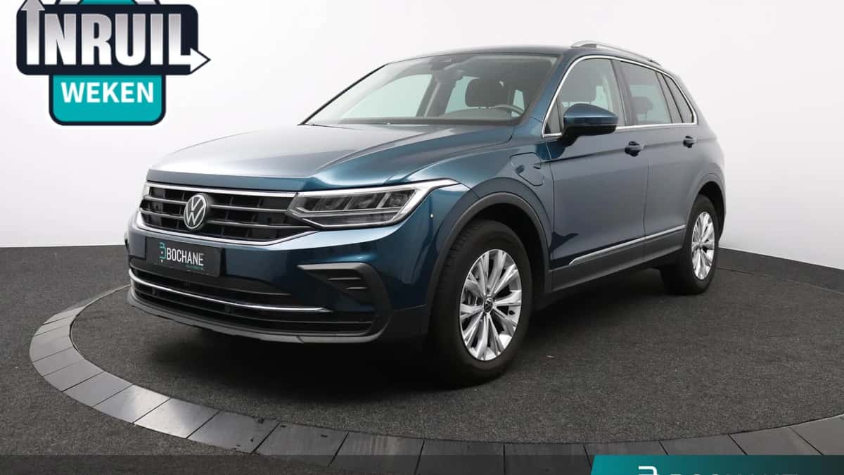 Volkswagen Tiguan (2024) — foto 1