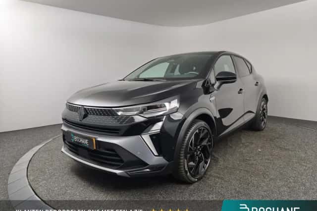 Renault Captur (2025) thumbnail 1