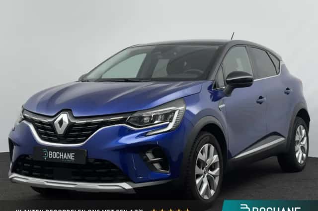 Renault Captur (2022) thumbnail 1